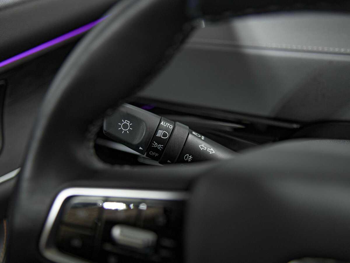 Changan UNI-K, 2023 Фото №8