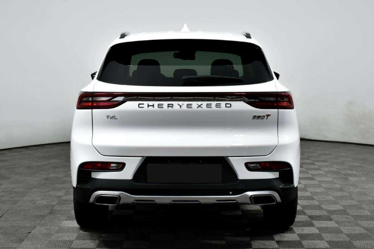 EXEED TXL, 2021 Фото №6