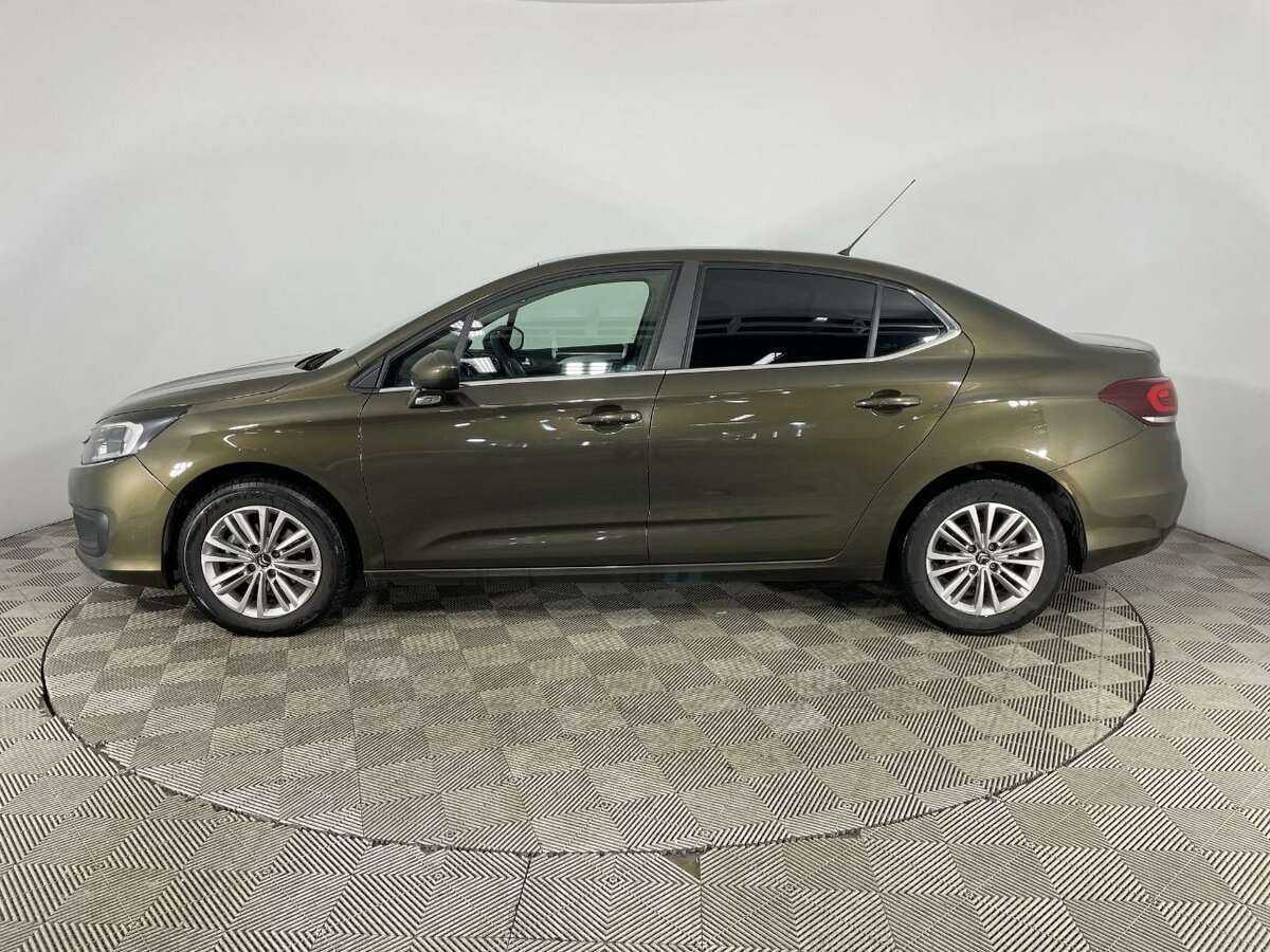 Citroen C4, 2018 Фото №5