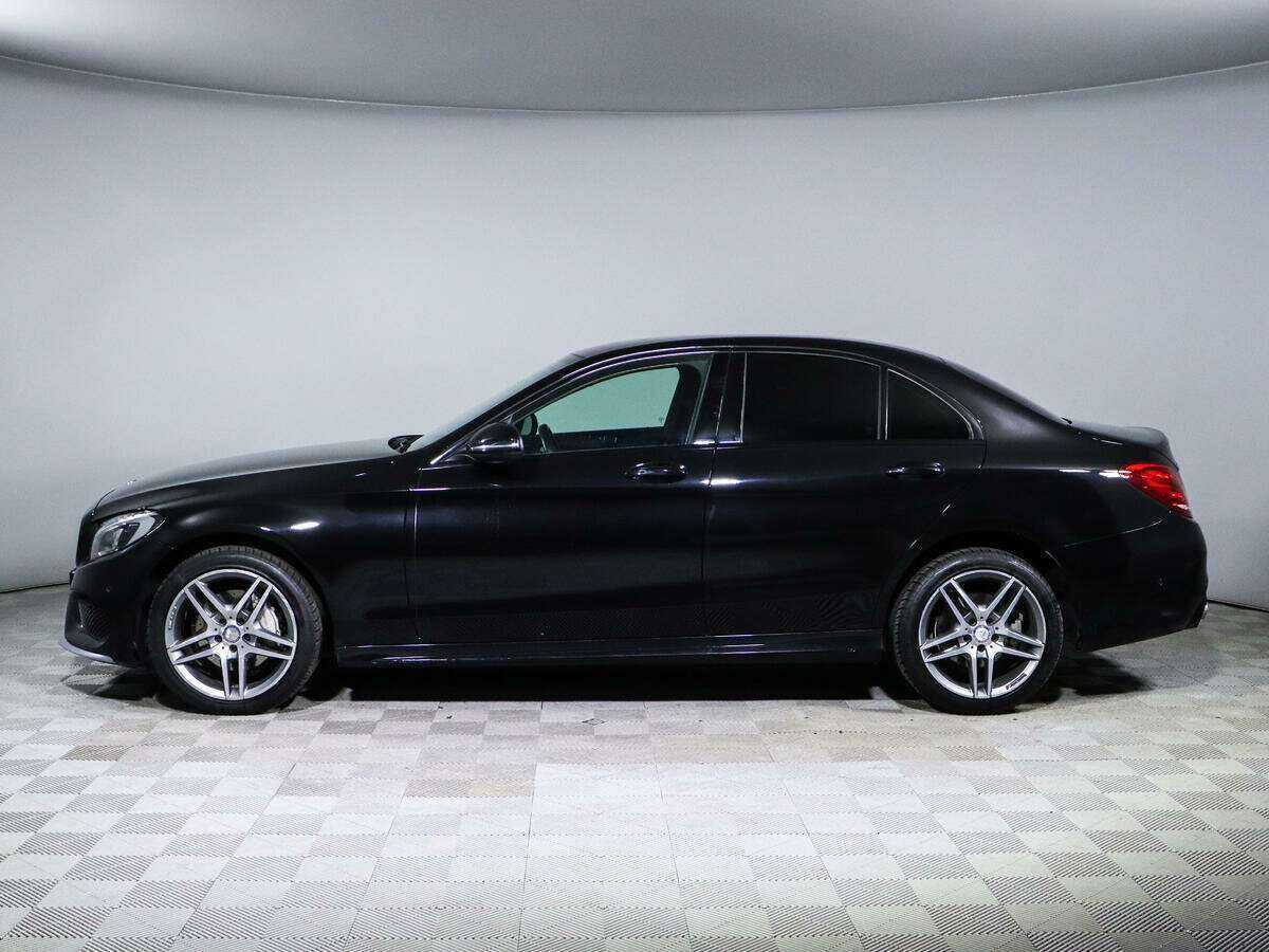 Mercedes-Benz C-Класс 200, 2016 Фото №7