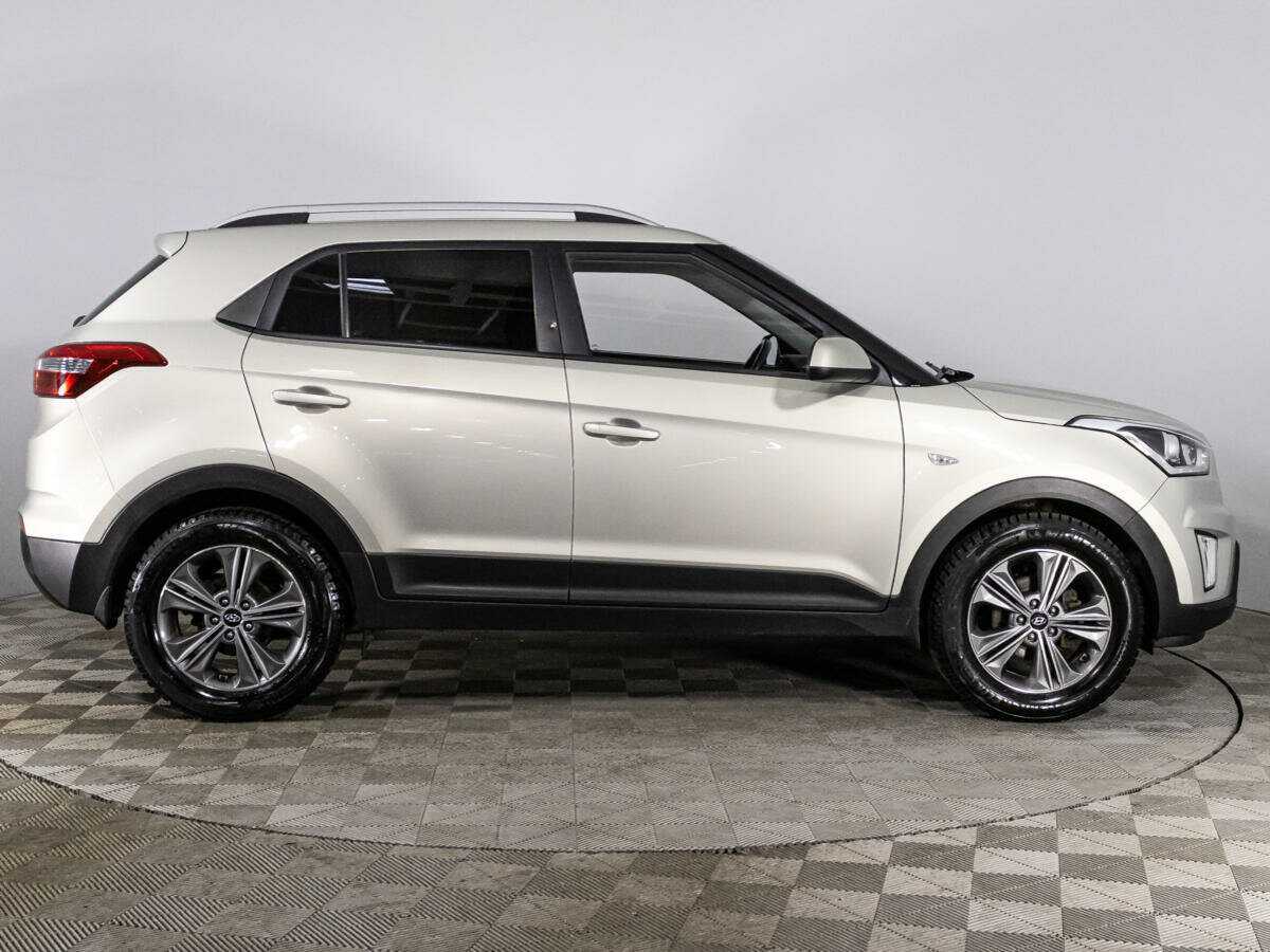 Hyundai Creta, 2017 Фото №4