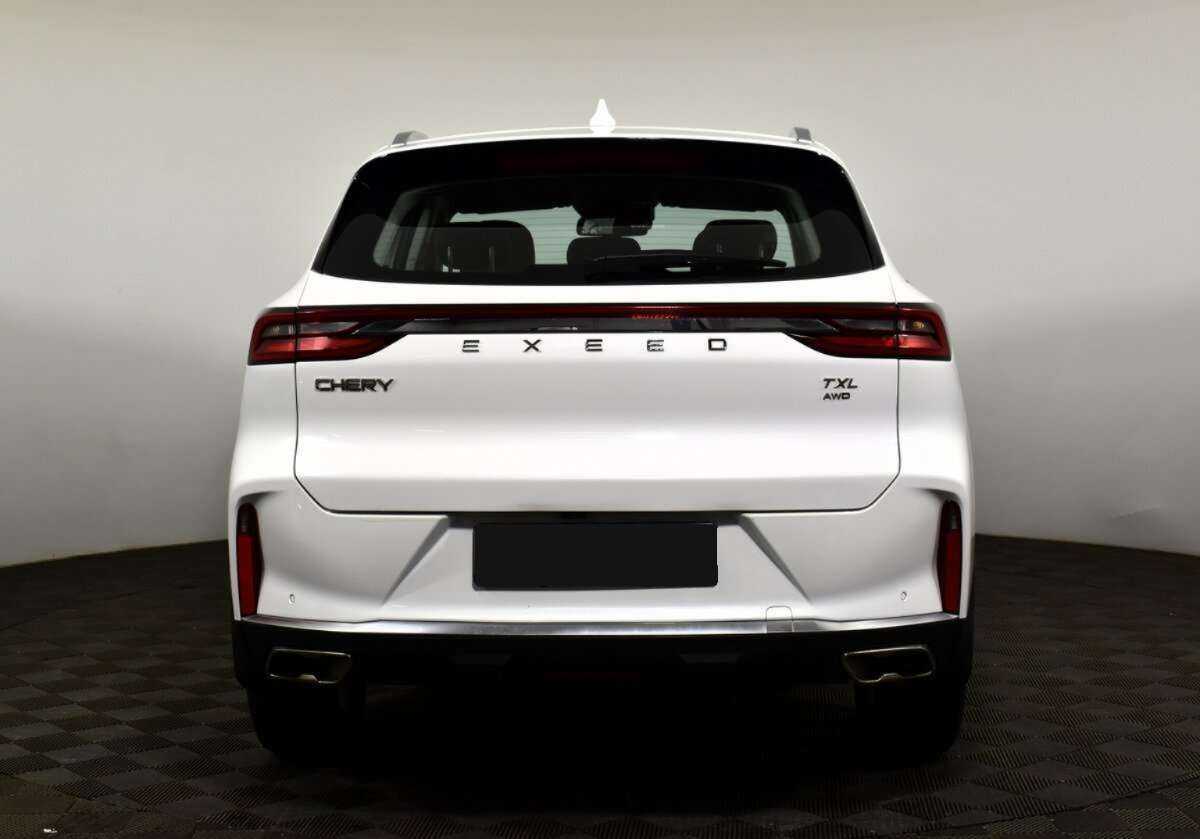 EXEED TXL, 2022 Фото №5