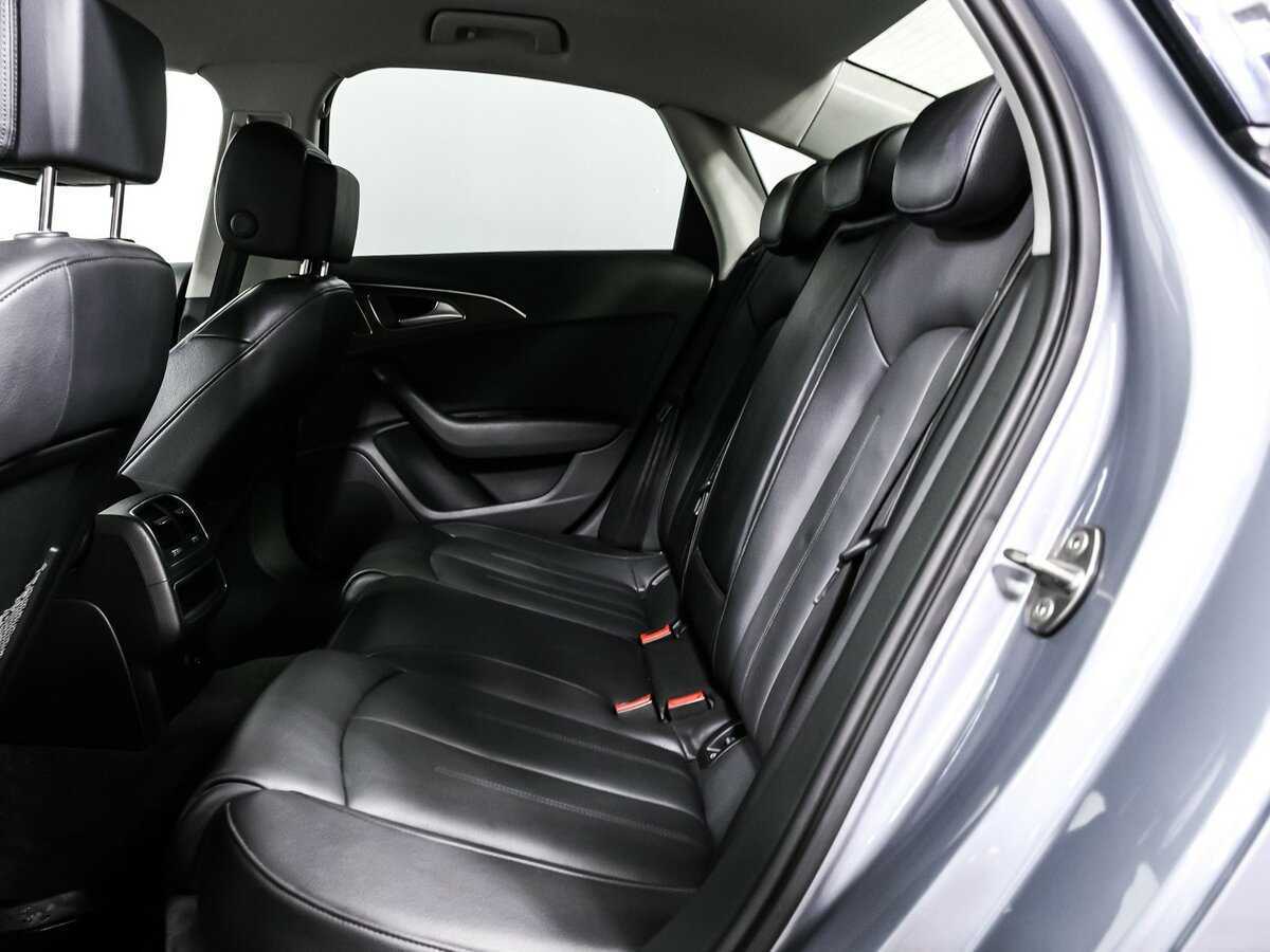 Audi A6, 2018 Фото №12