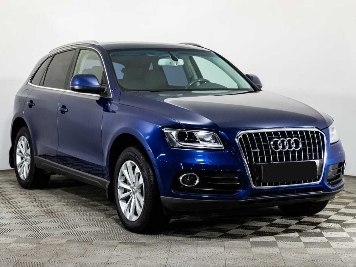 Audi Q5, 2014 Фото №3