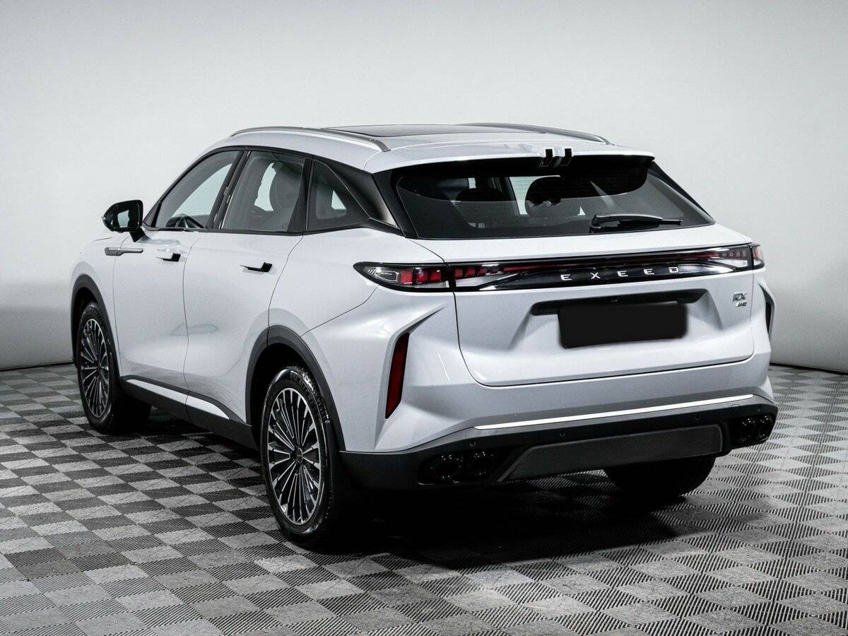 Exeed RX, 2024 Фото №7