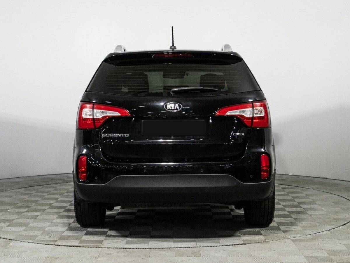 Kia Sorento, 2020 Фото №6