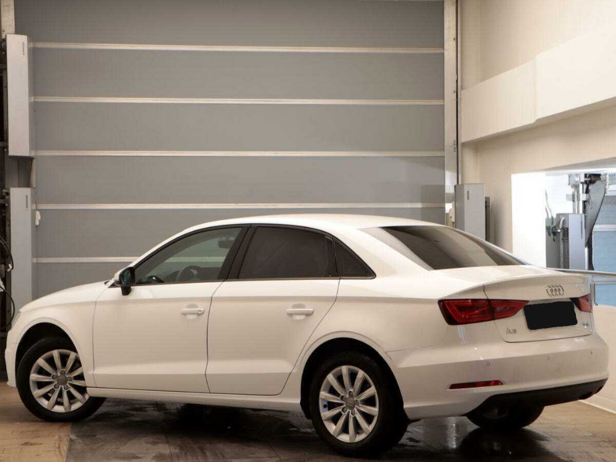 Audi A3, 2015 Фото №6