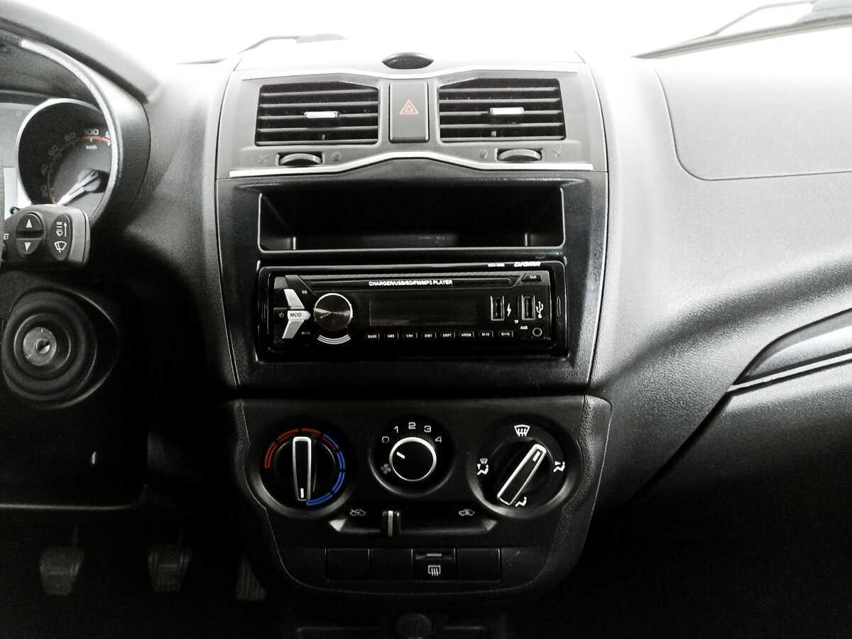 Lada (ВАЗ) Granta, 2019 Фото №13