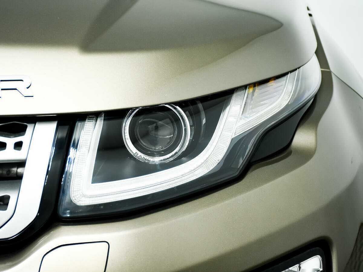 Land Rover Range Rover Evoque, 2018 Фото №15