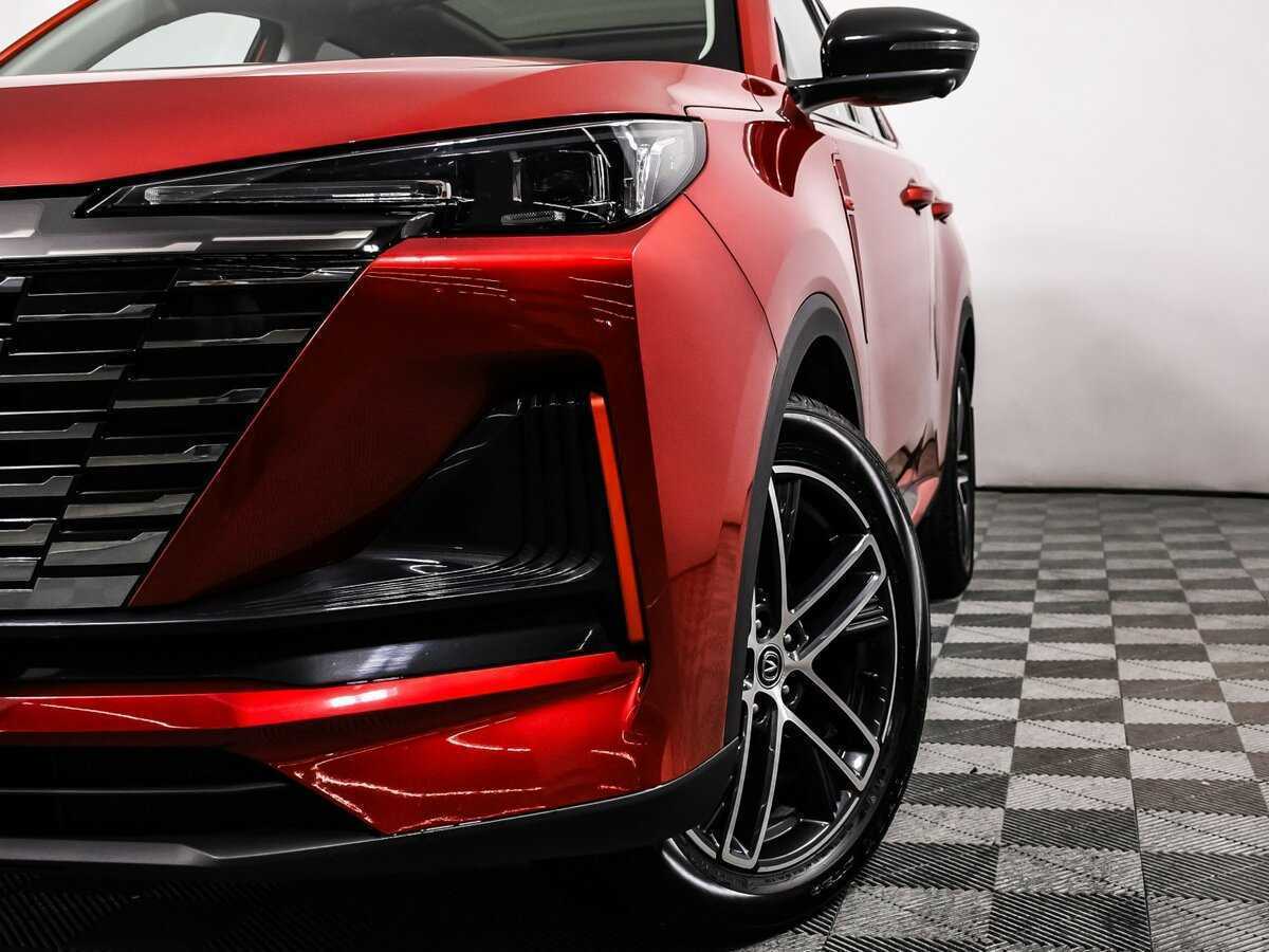 Changan CS55 Plus, 2023 Фото №14