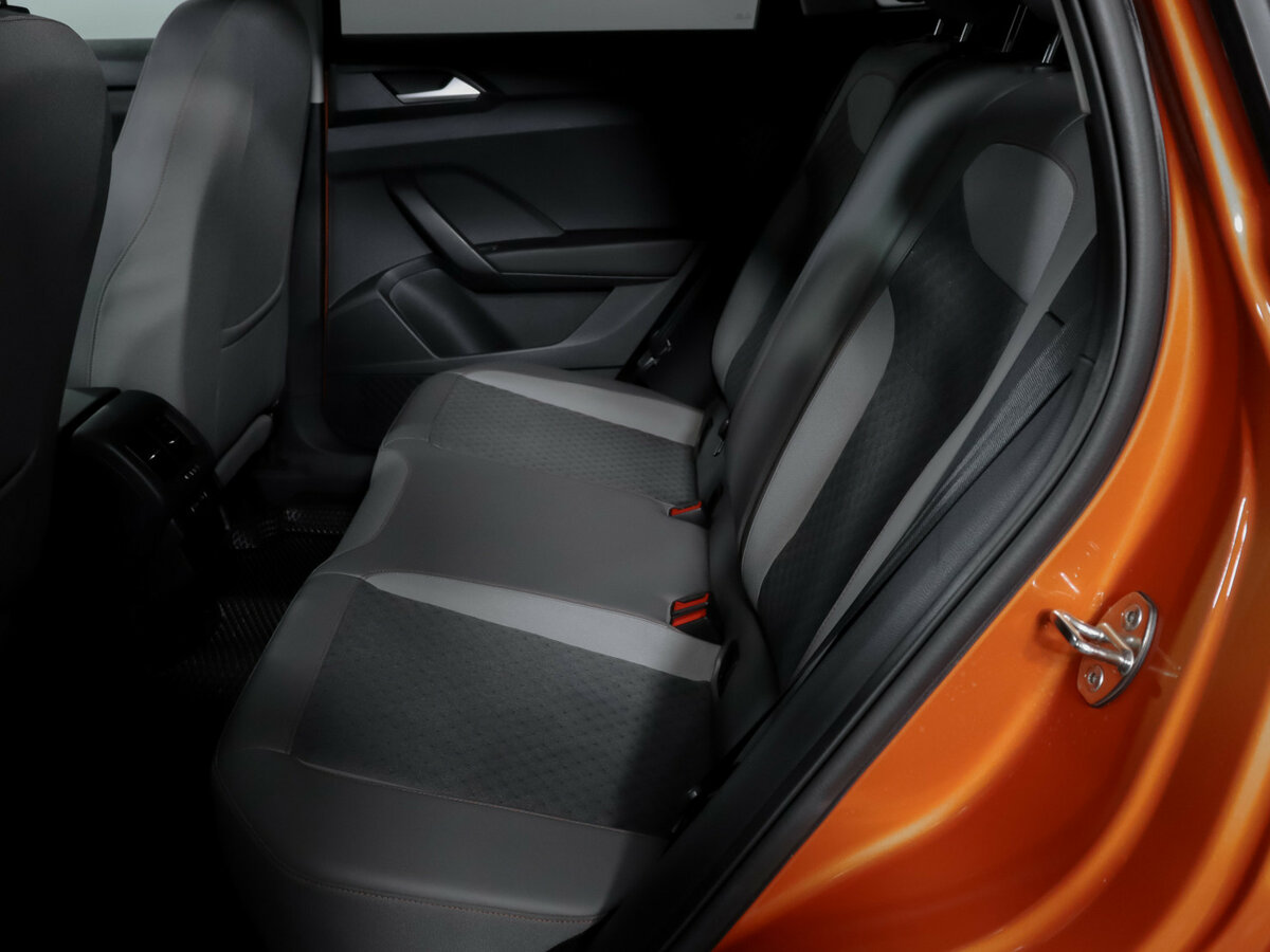 Volkswagen Taos I, 2021 Фото №8