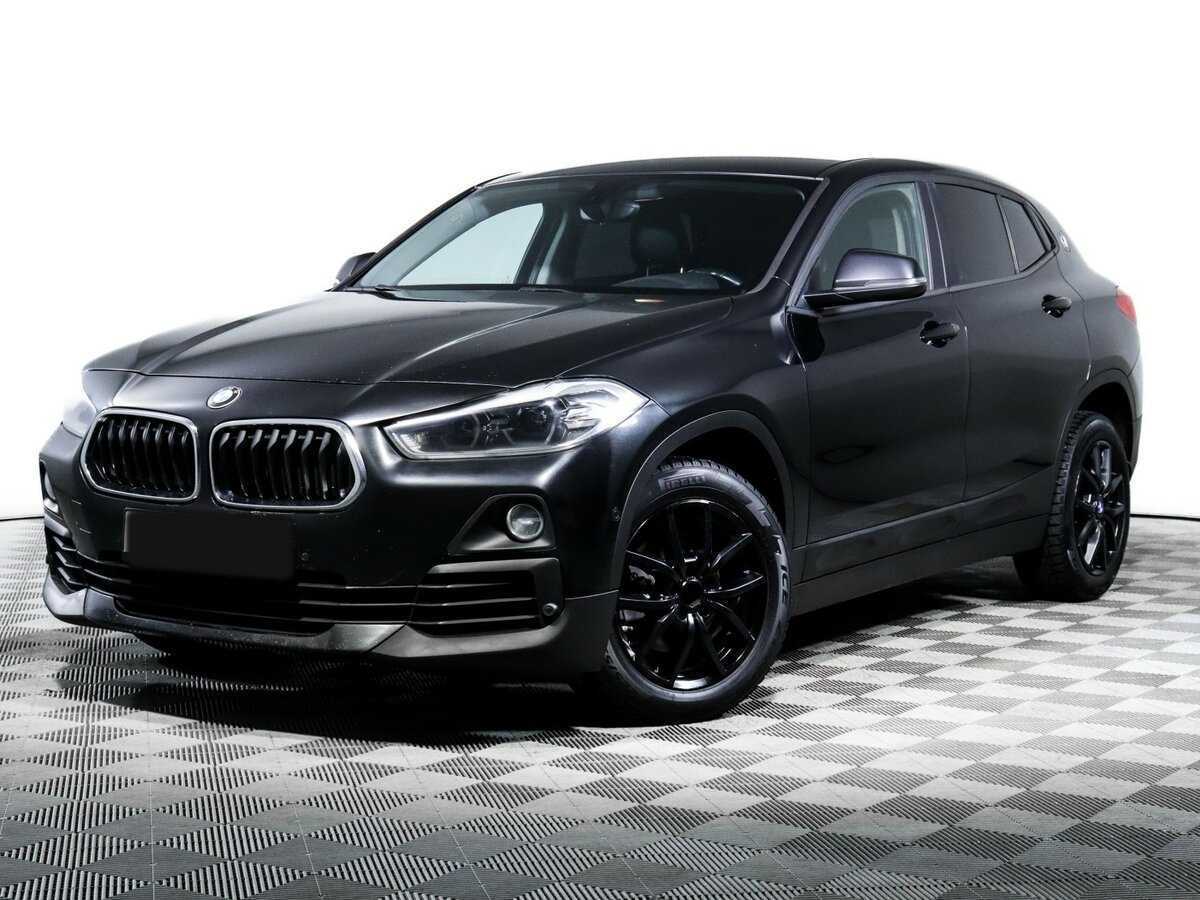 BMW X2 sDrive20i, 2019 Фото №1