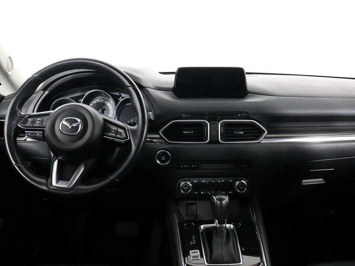 Mazda CX-5, 2017 Фото №11