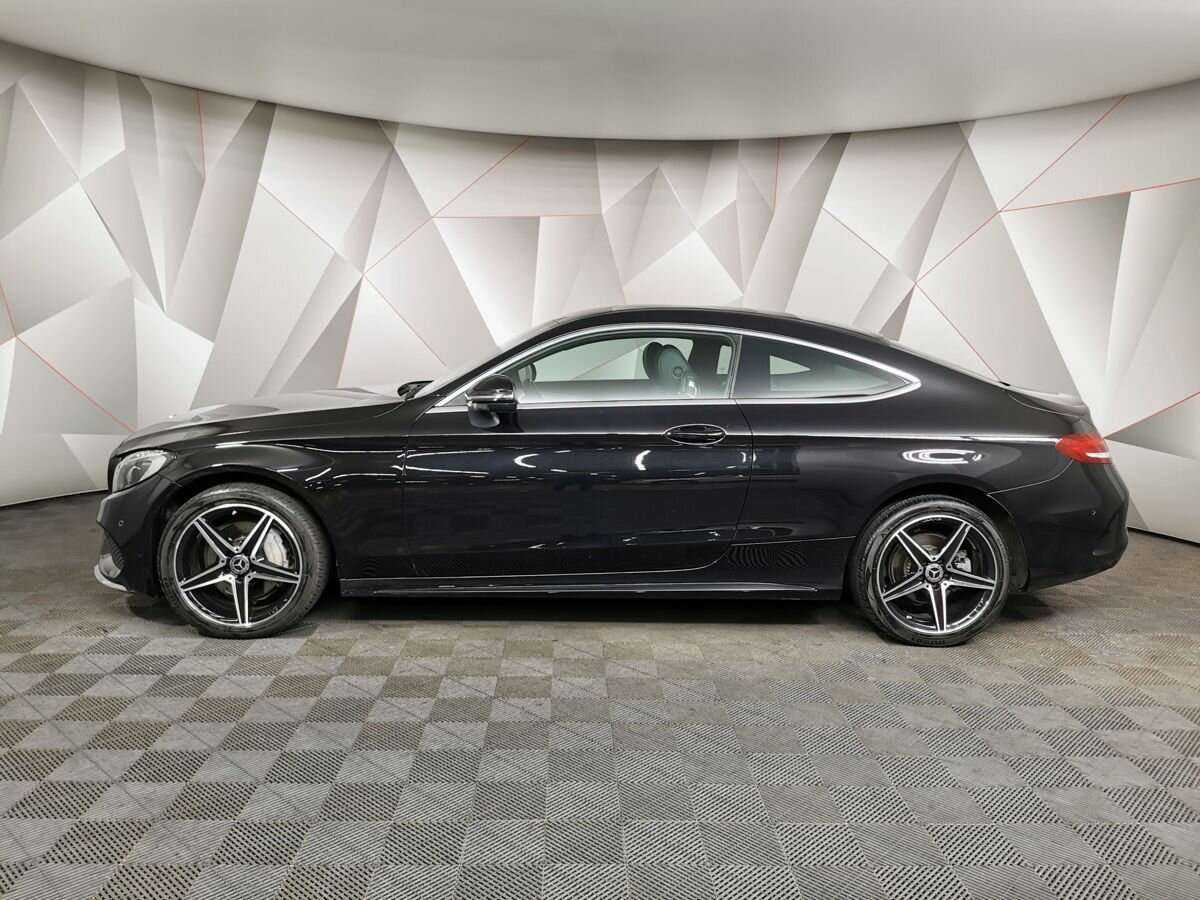 Mercedes-Benz C-Класс 200, 2018 Фото №5