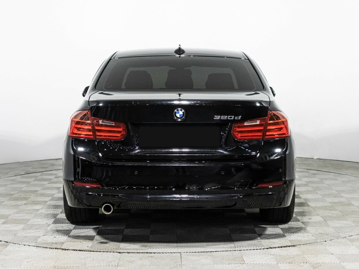 BMW 3 серии 320d VI (F3x), 2013 Фото №6