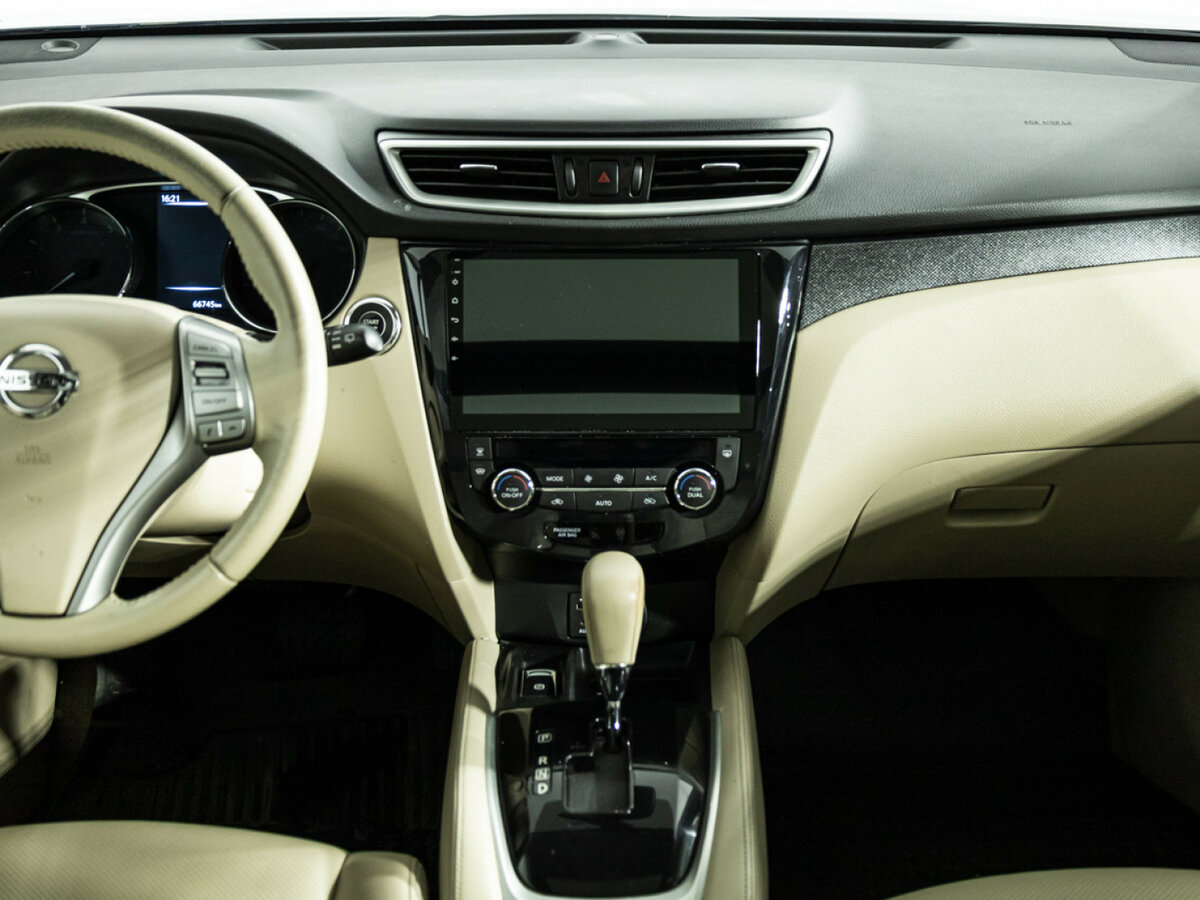 Nissan X-Trail III, 2015 Фото №12