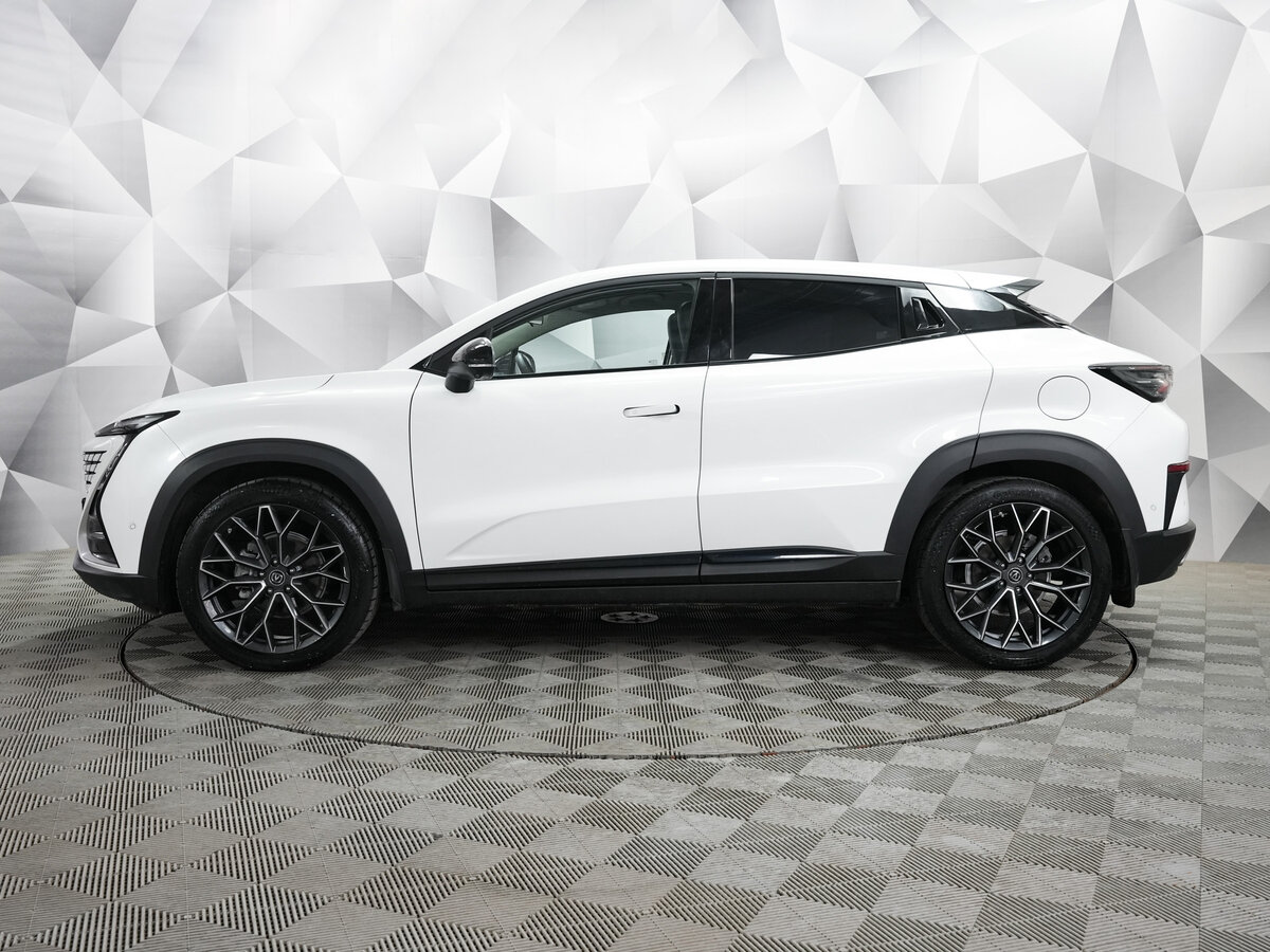 Changan UNI-T I, 2024 Фото №2