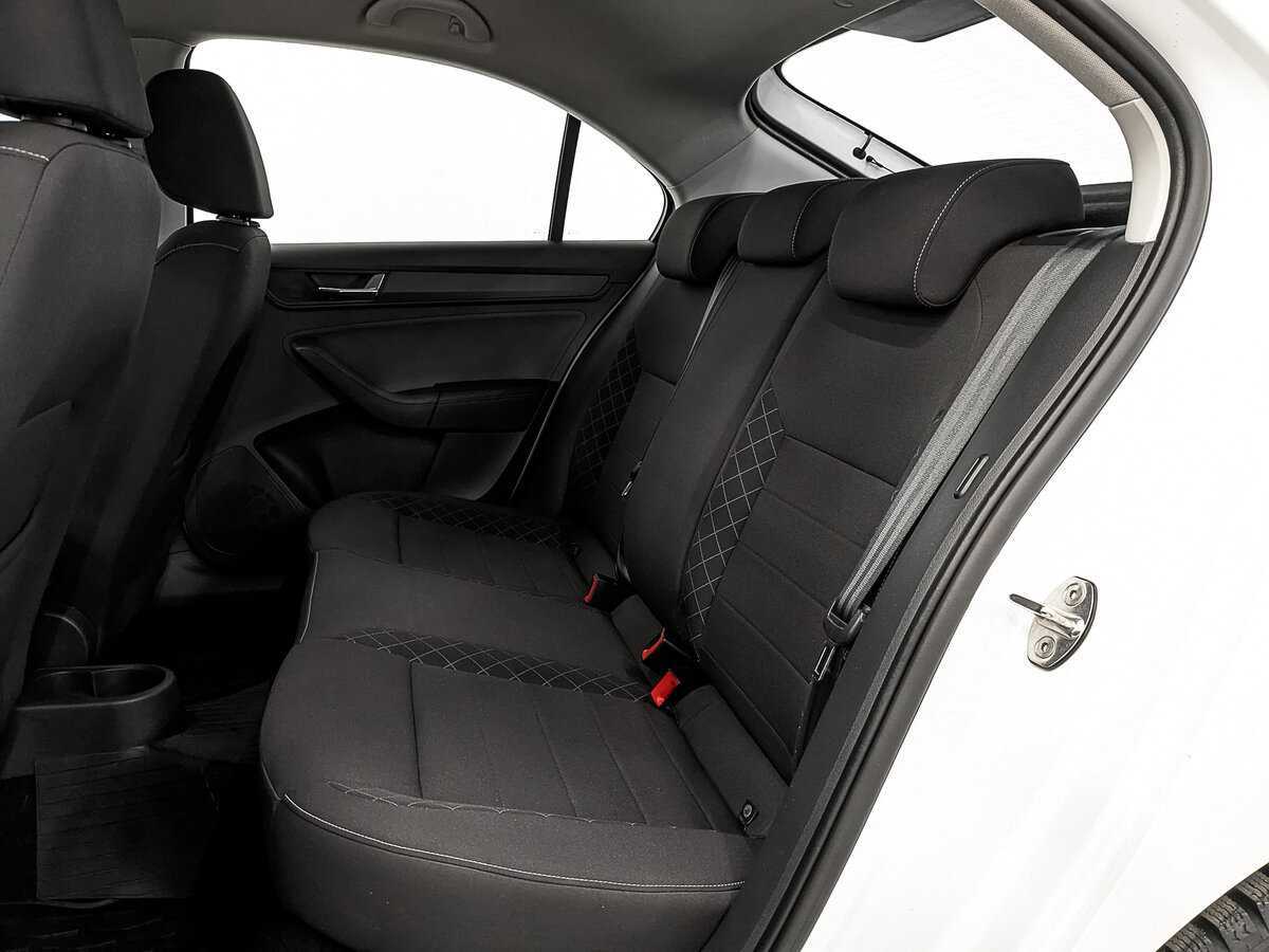 Skoda Rapid, 2020 Фото №16