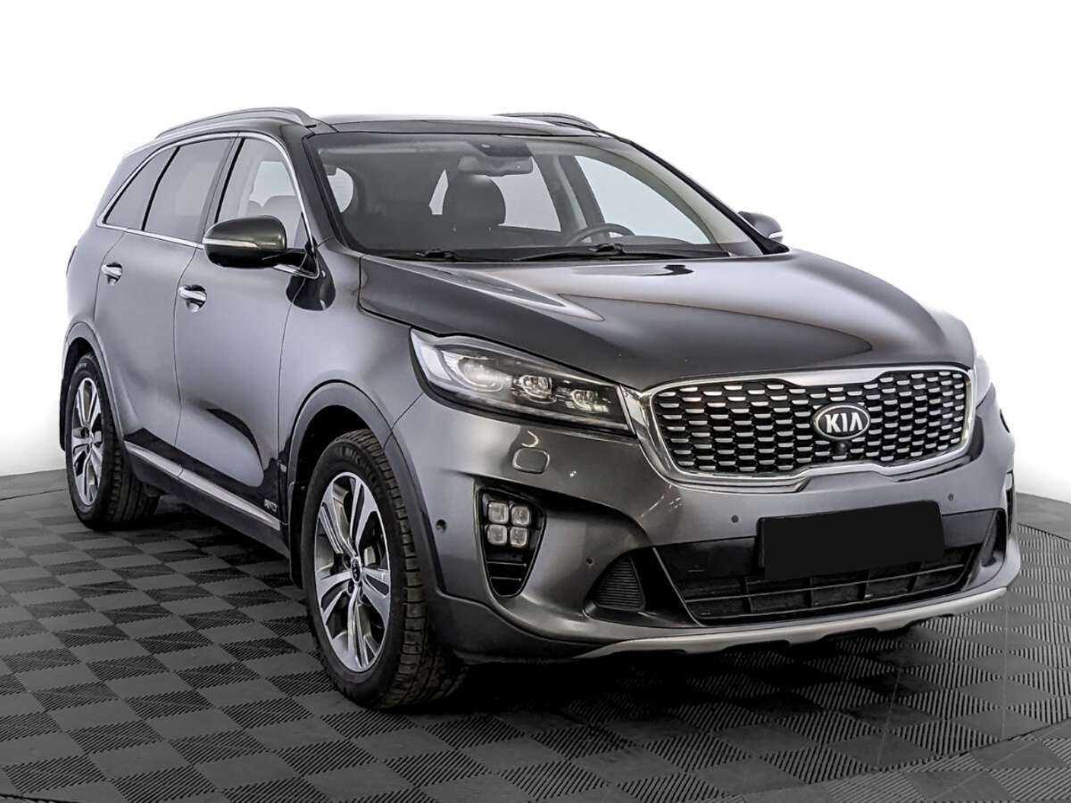 Kia Sorento, 2019 Фото №3