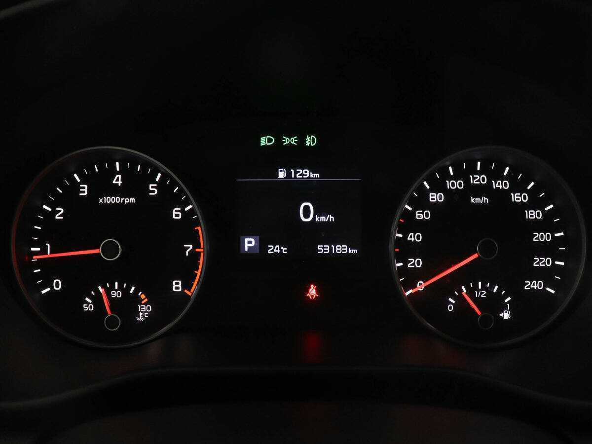 Kia Sportage, 2021 Фото №11