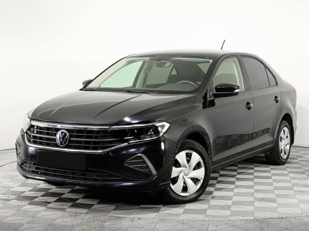 Volkswagen Polo, 2021 Фото №1