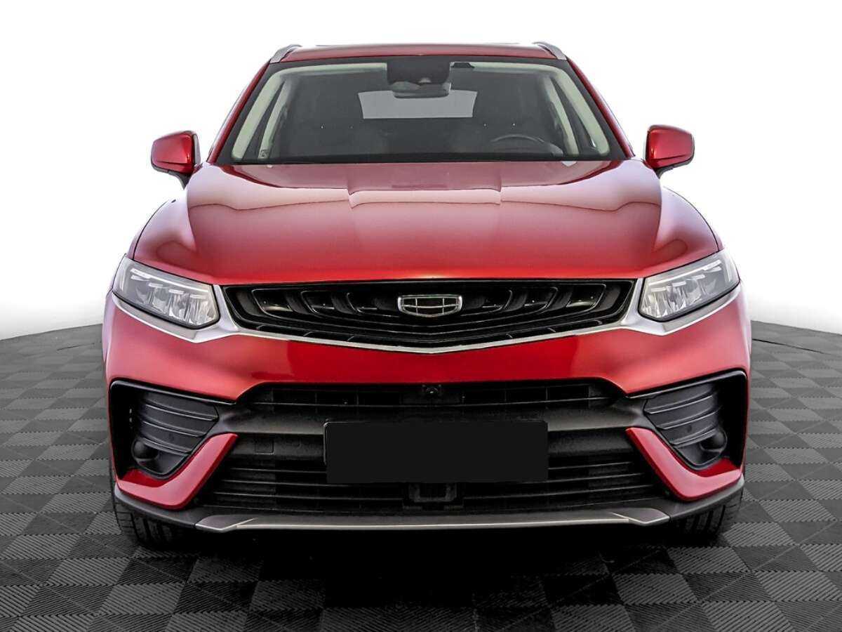 Geely Tugella, 2021 Фото №2