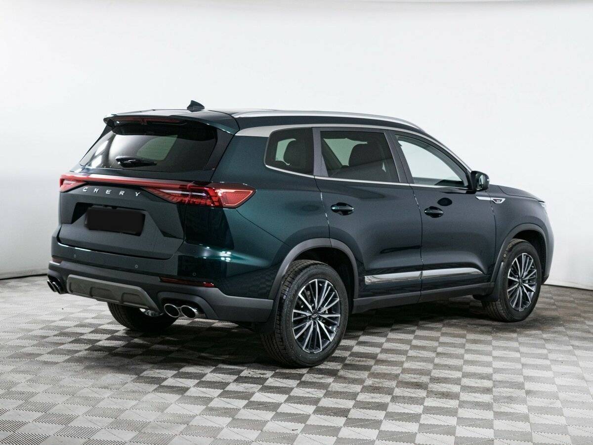Chery Tiggo 8 Pro Max, 2024 Фото №5