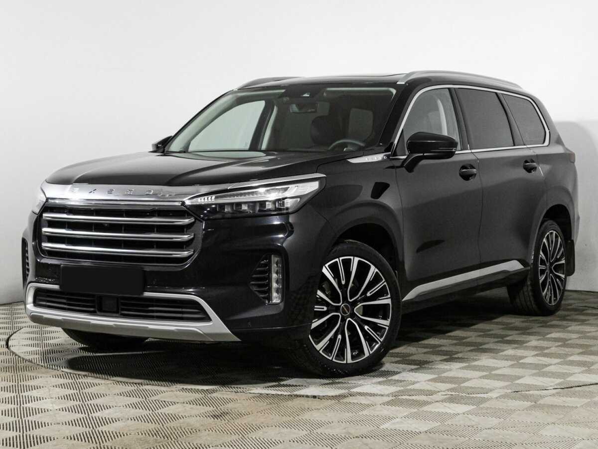 Exeed VX, 2023 Фото №1