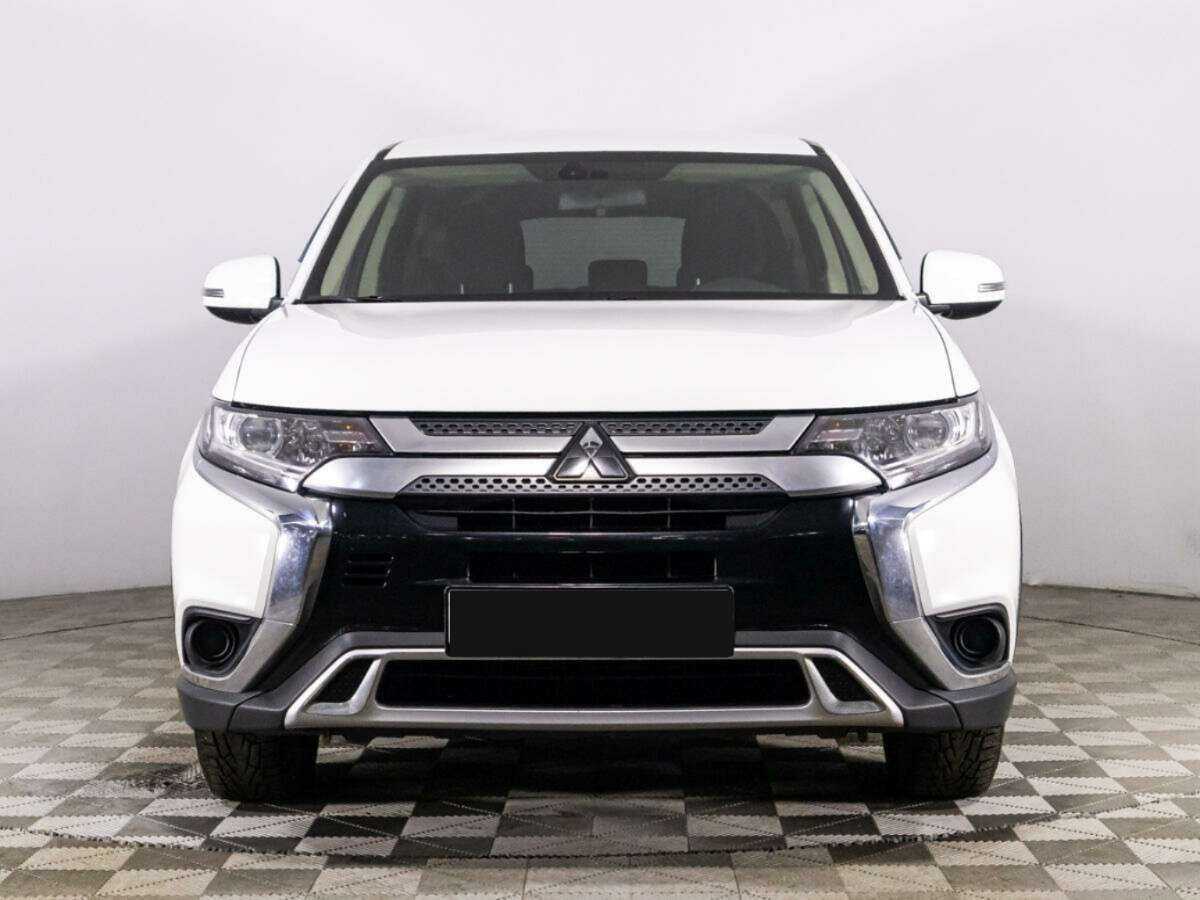 Mitsubishi Outlander, 2019 Фото №2
