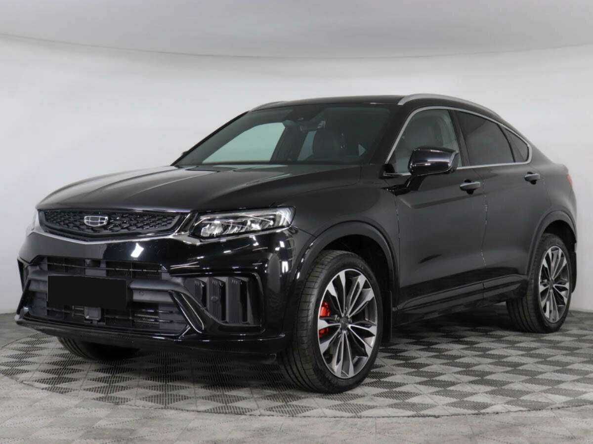 Geely Tugella, 2023 Фото №1