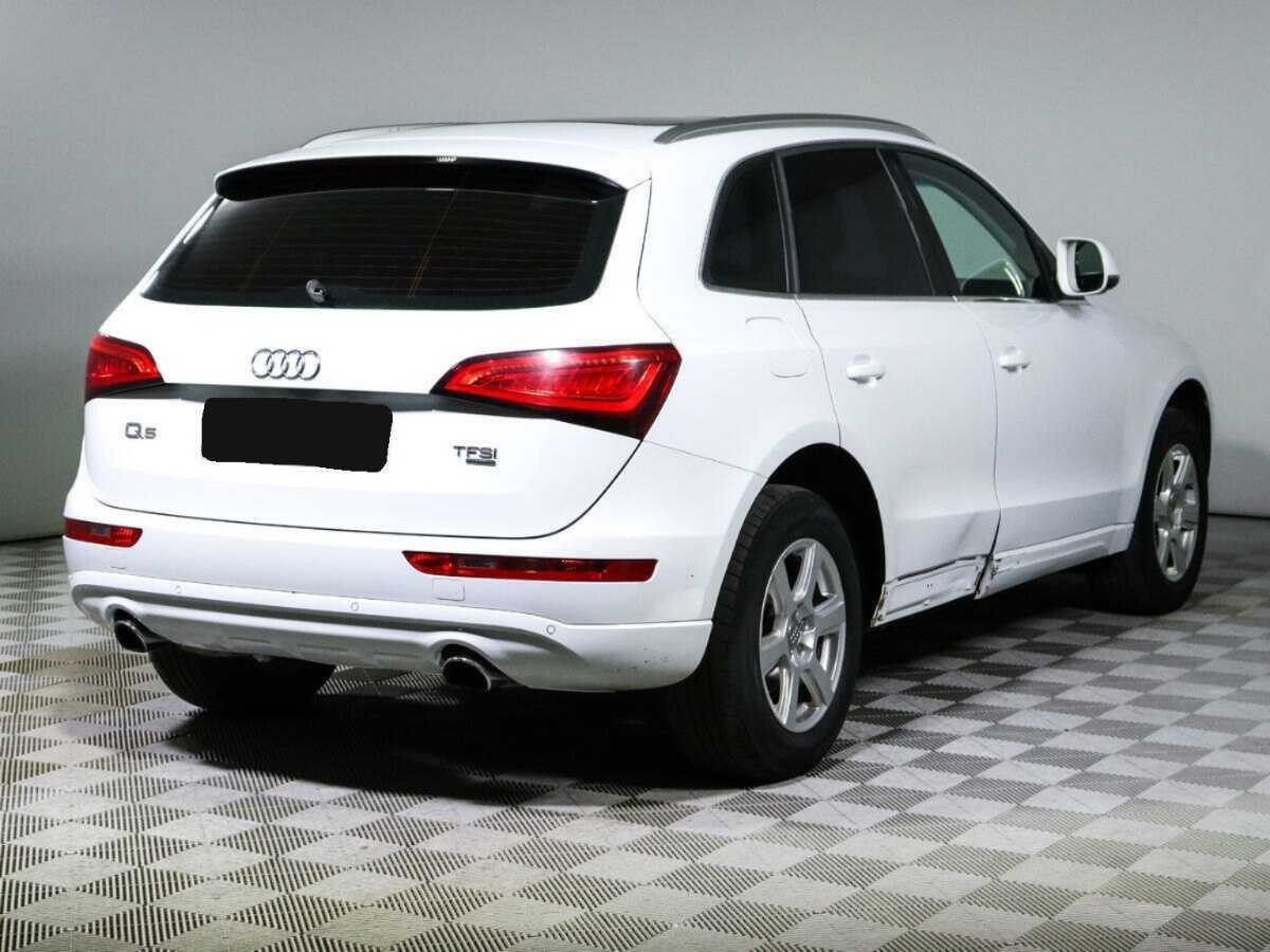 Audi Q5, 2013 Фото №4