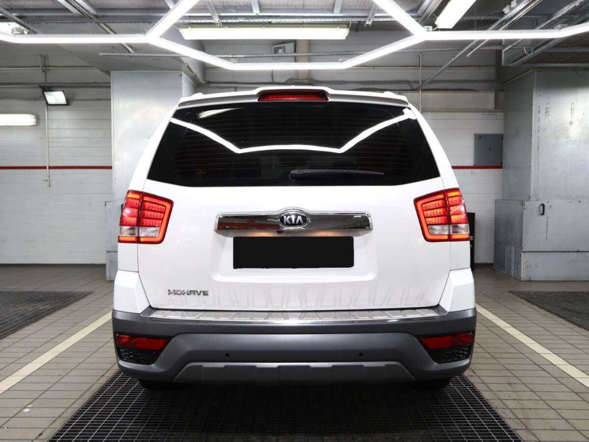 Kia Mohave, 2018 Фото №4