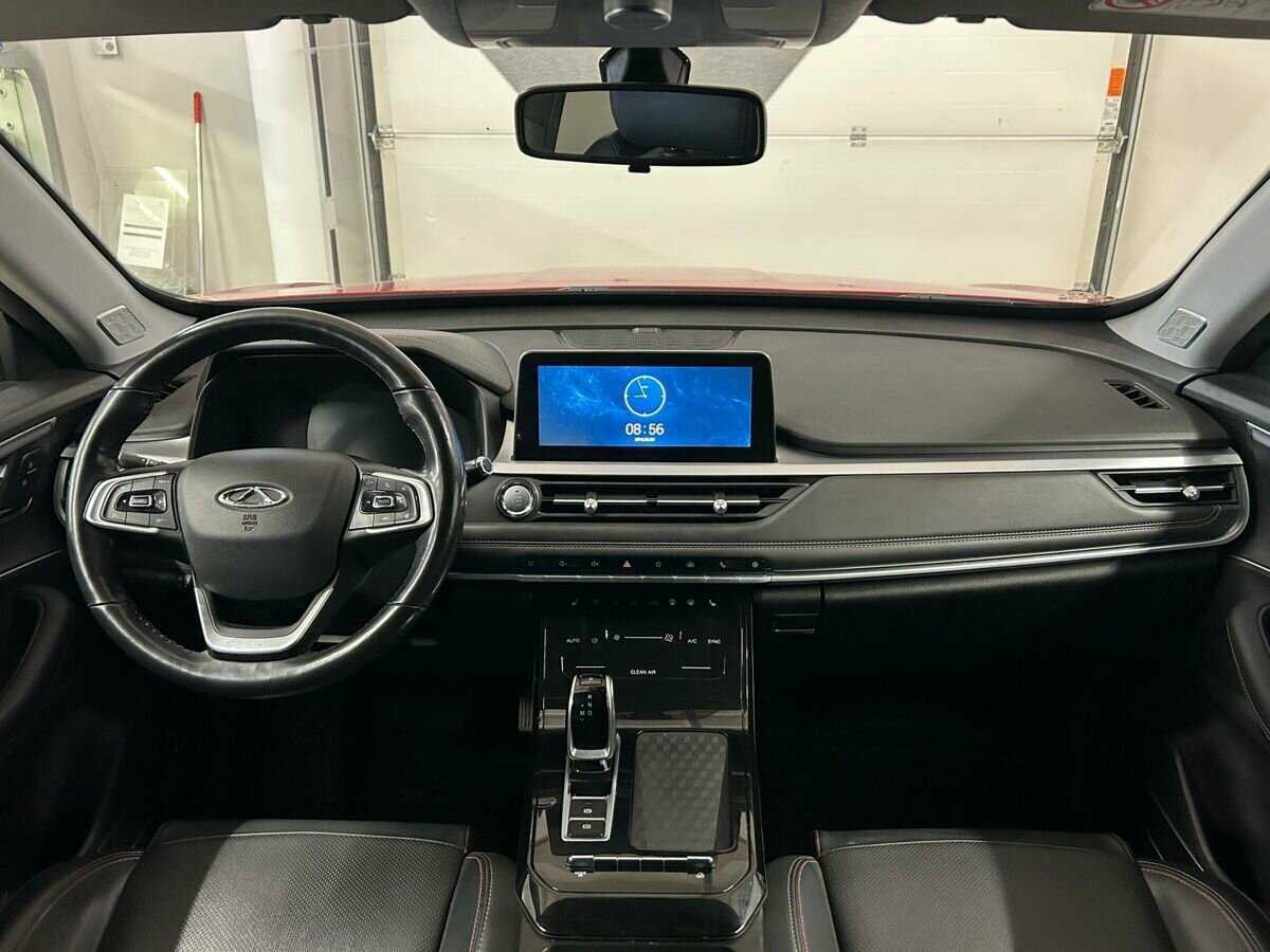 Chery Tiggo 7 Pro, 2021 Фото №14