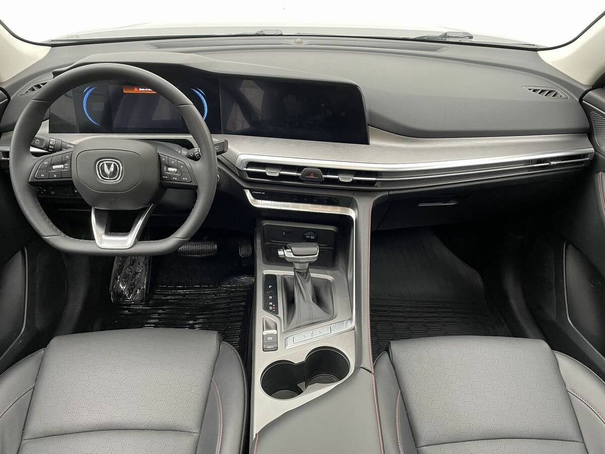 Changan CS35 Plus, 2022 Фото №12
