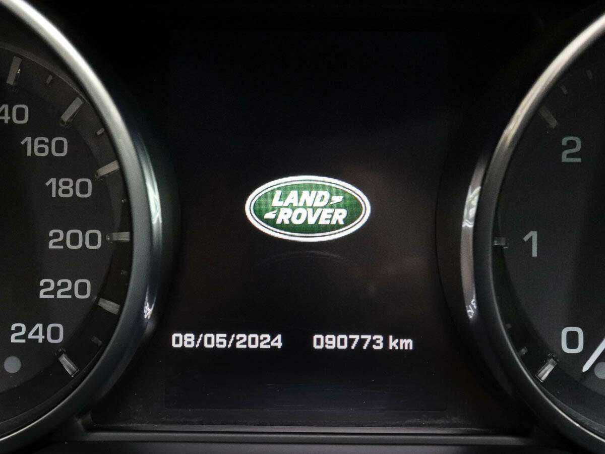 Land Rover Range Rover Evoque 9-speed, 2014 Фото №12
