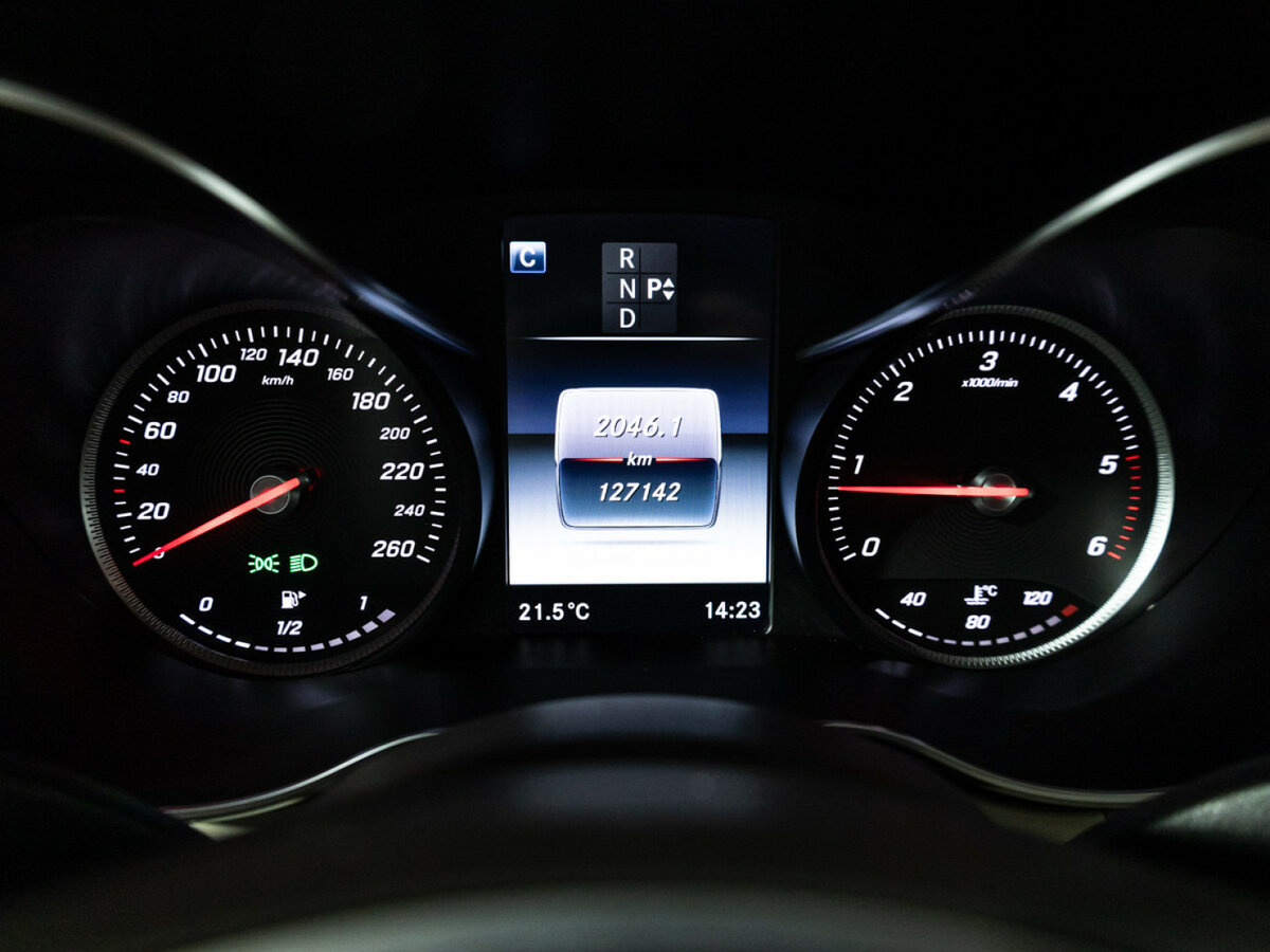 Mercedes-Benz C-Класс 250 d 9G-TRONIC IV (W205), 2016 Фото №12