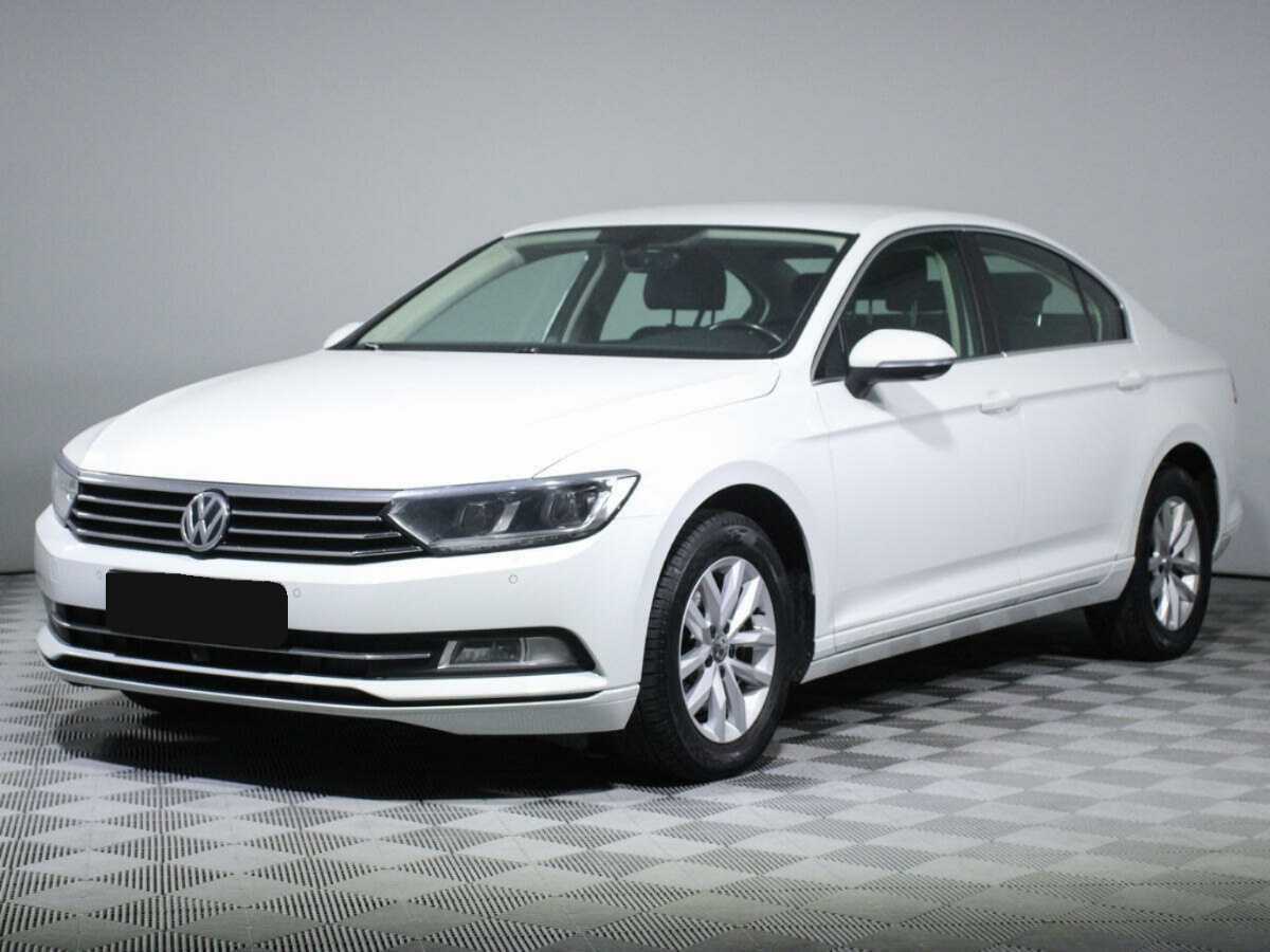 Volkswagen Passat, 2018 Фото №1
