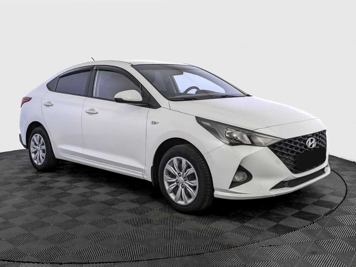 Hyundai Solaris, 2020 Фото №3