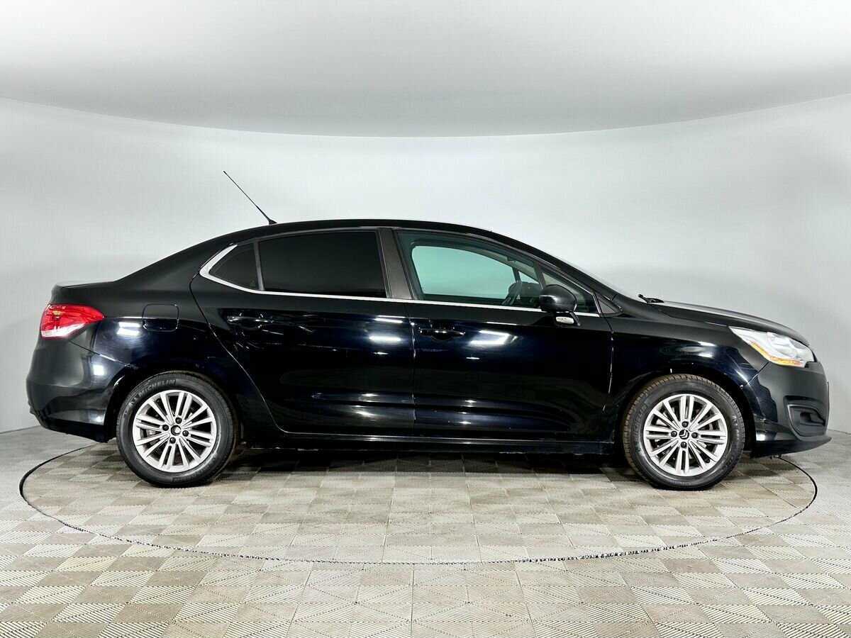 Citroen C4, 2013 Фото №4