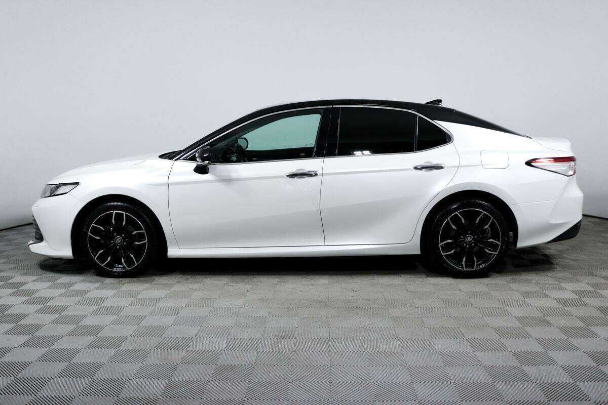 Toyota Camry, 2020 Фото №8