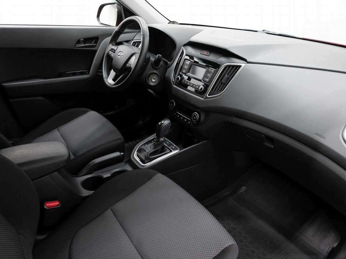 Hyundai Creta, 2020 Фото №13