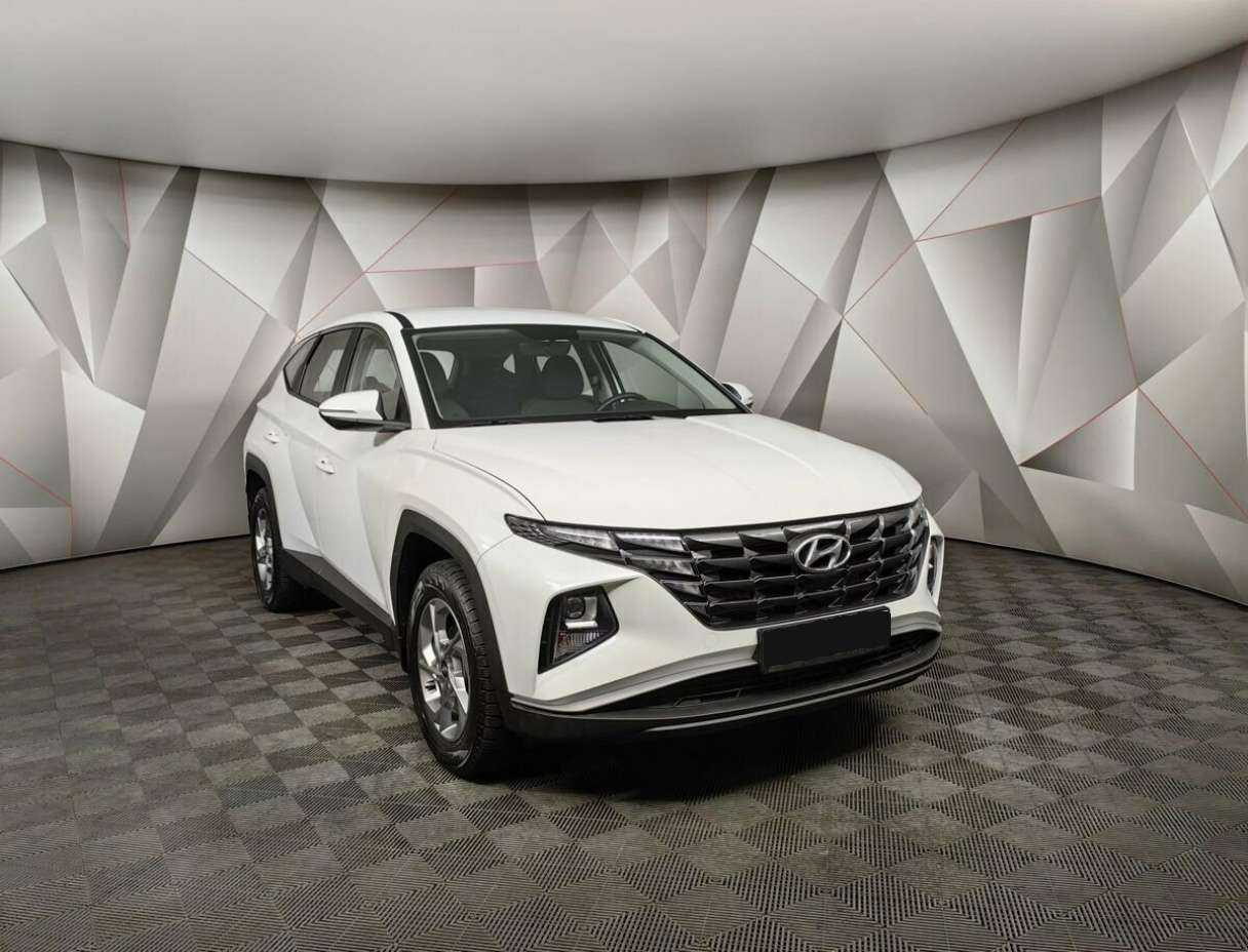 Hyundai Tucson, 2021 Фото №3