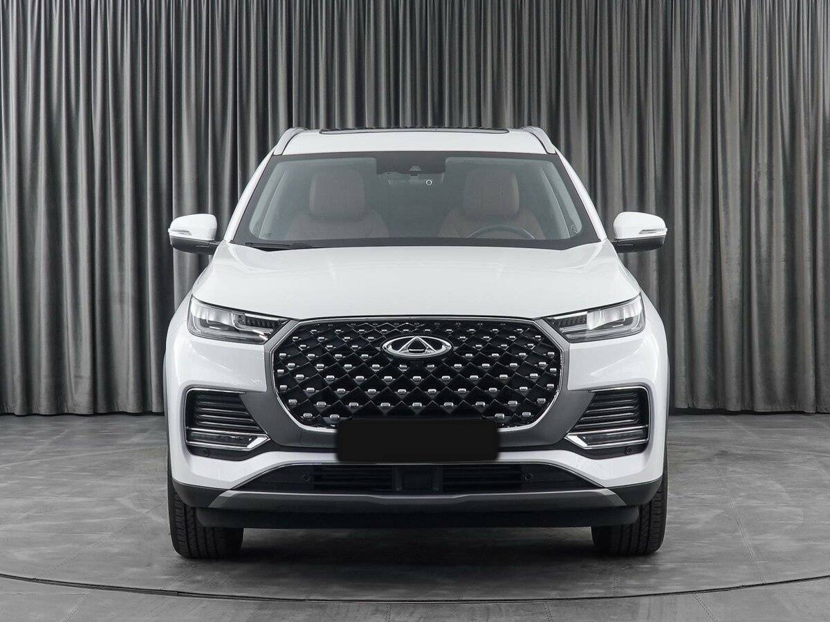 Chery Tiggo 8 Pro Max, 2022 Фото №2