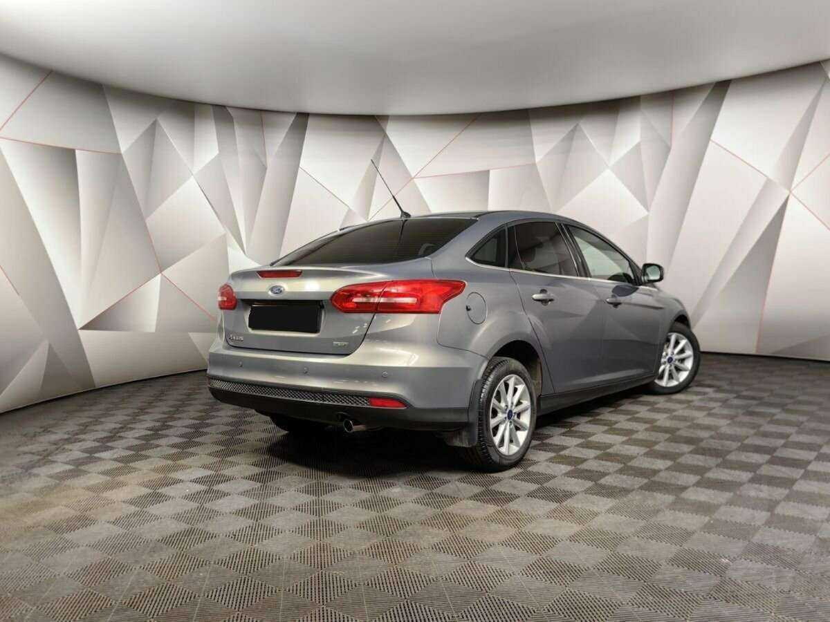 Ford Focus, 2016 Фото №2