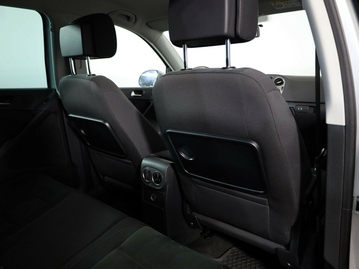 Volkswagen Tiguan I Рестайлинг, 2016 Фото №15