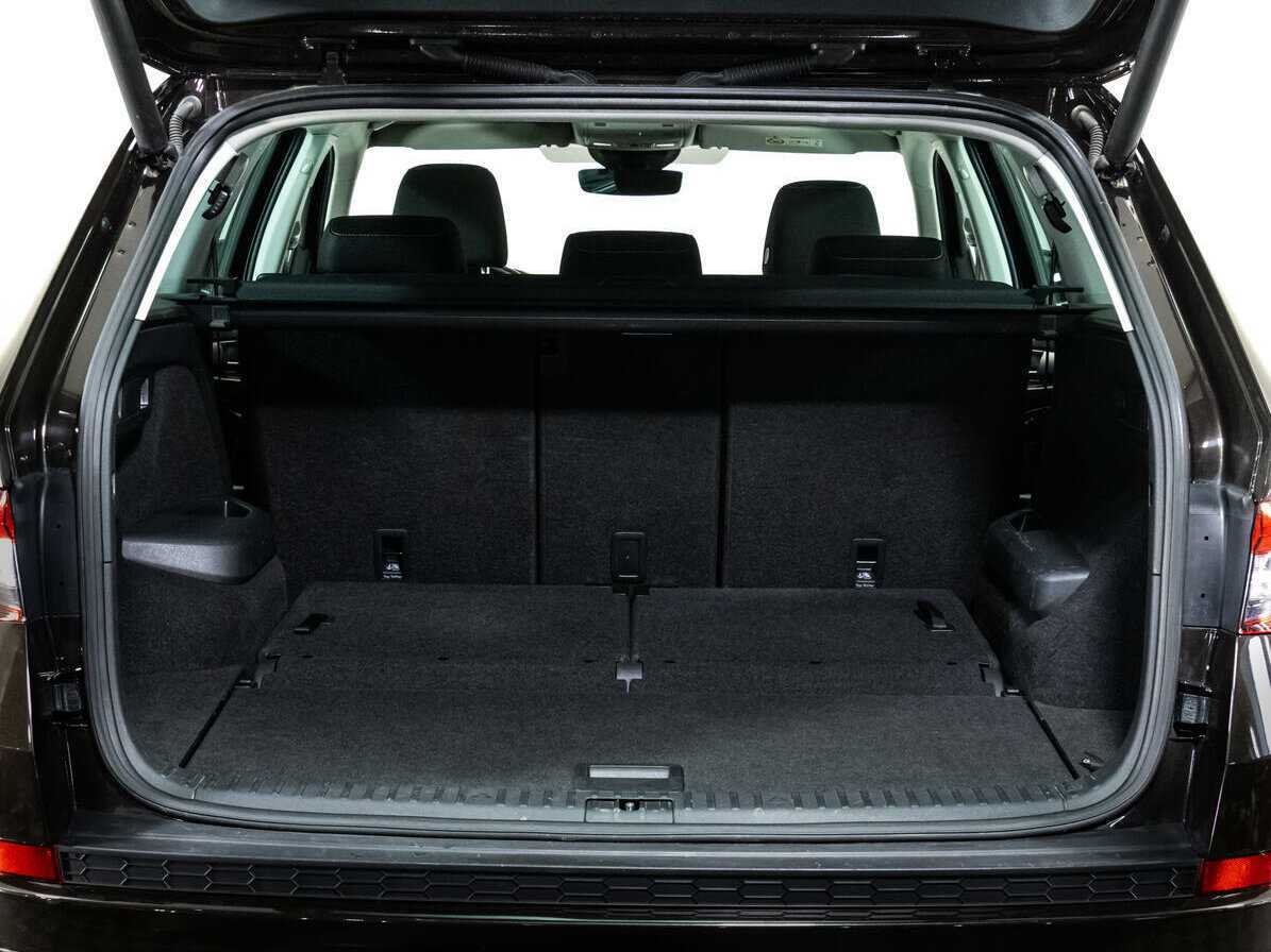 Skoda Kodiaq, 2018 Фото №27