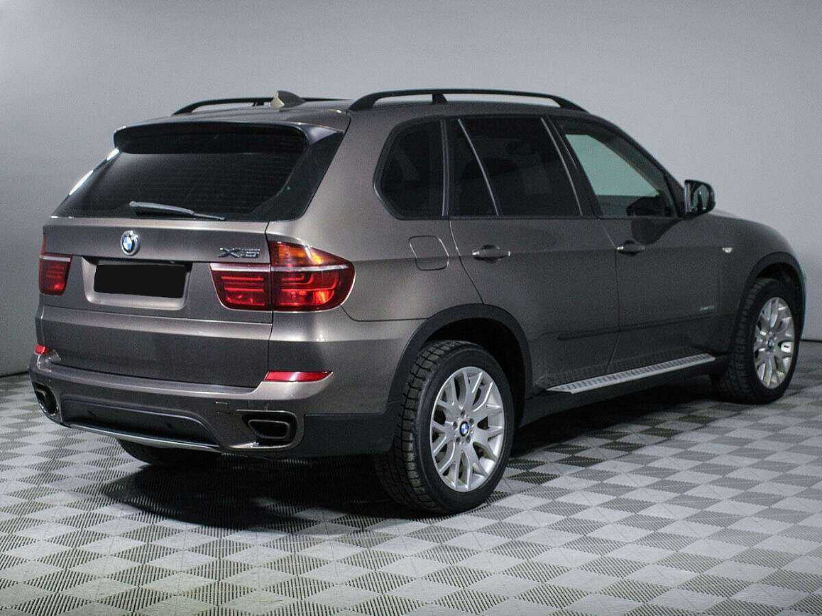 BMW X5 35i, 2013 Фото №5