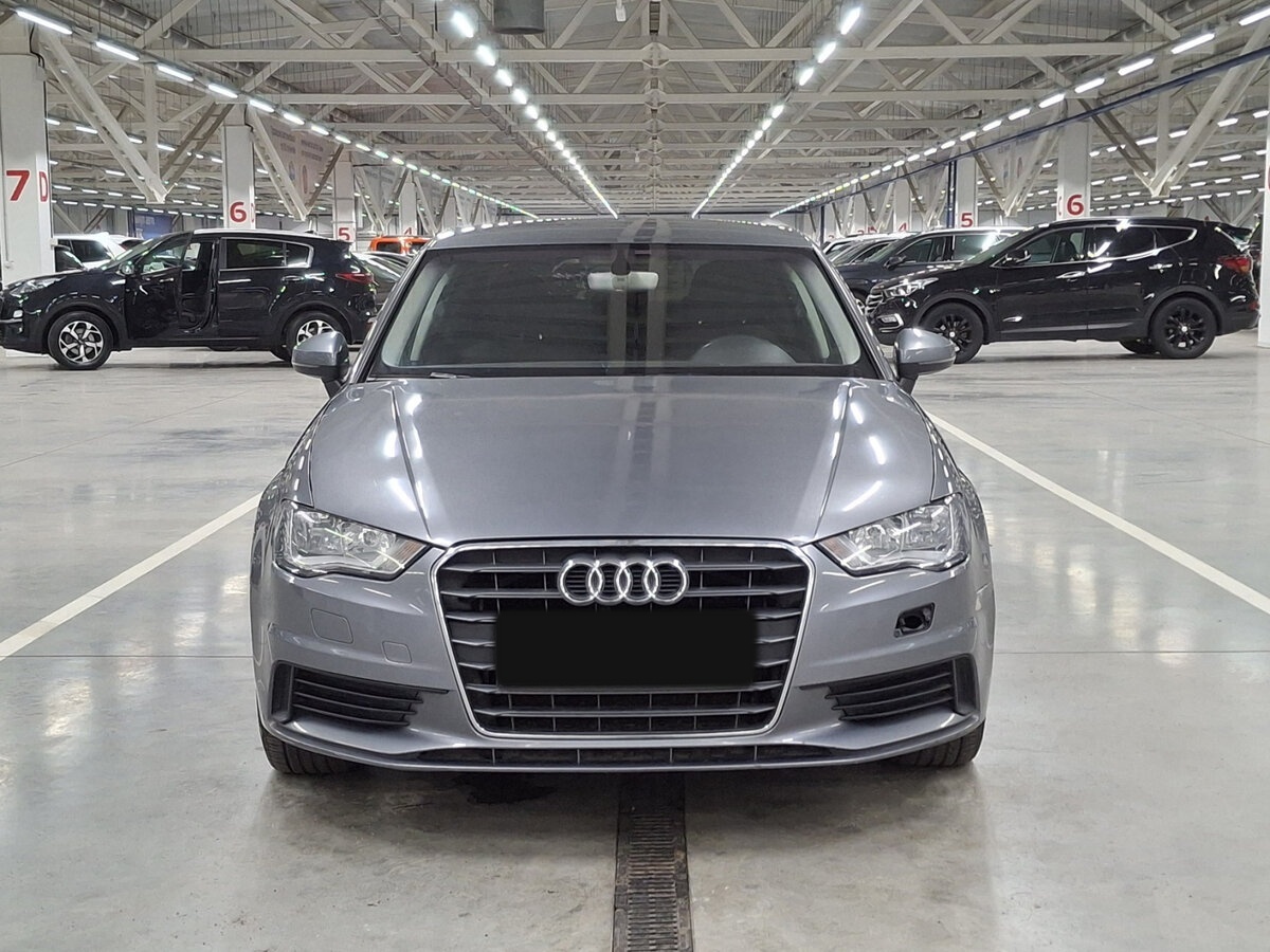 Audi A3 III (8V), 2016 Фото №2