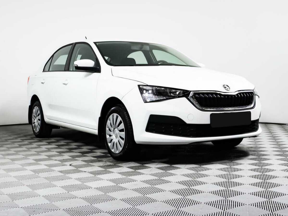 Skoda Rapid, 2020 Фото №3