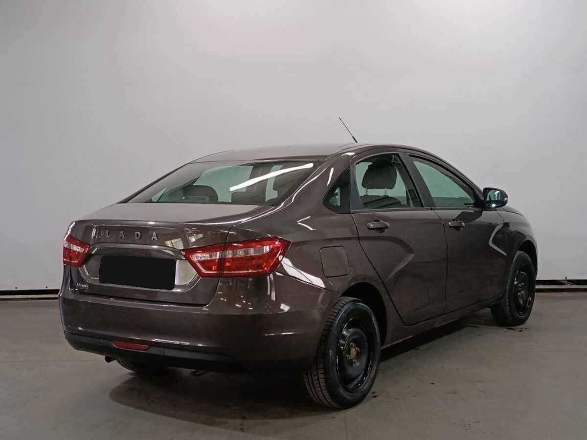Lada (ВАЗ) Vesta, 2019 Фото №5
